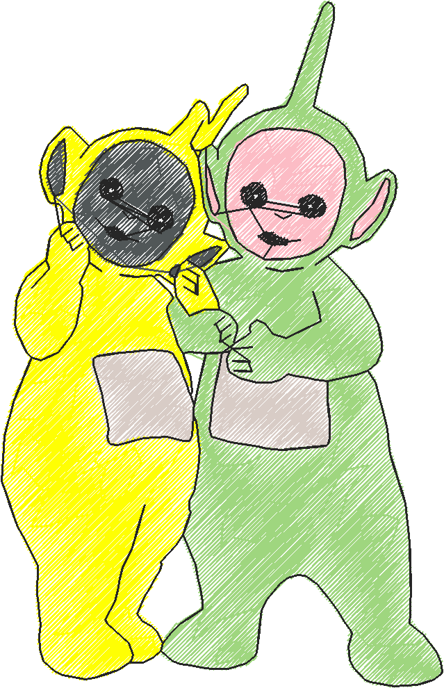 Teletubies (10)